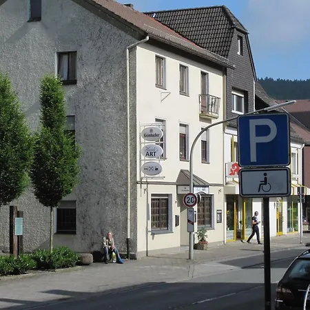 Vendégház Heidi's Art *