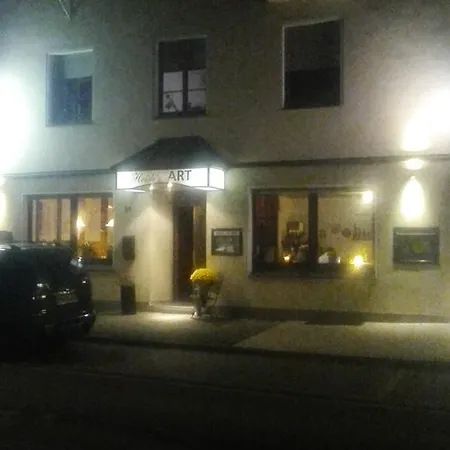 Vendégház Heidi's Art