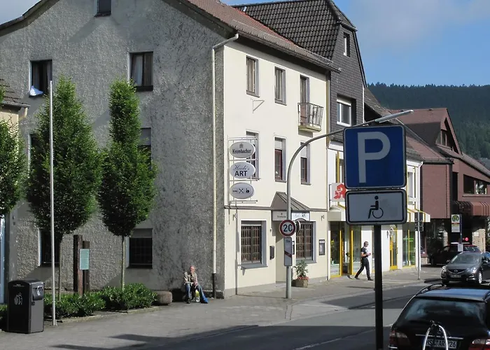 Pensjonat Heidi's Art *