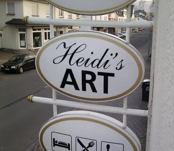 Pensjonat Heidi's Art Arnsberg
