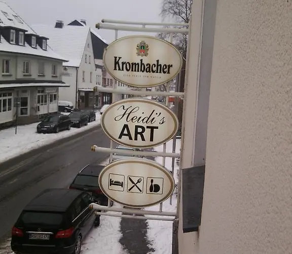 Heidi's Art Pensjonat *