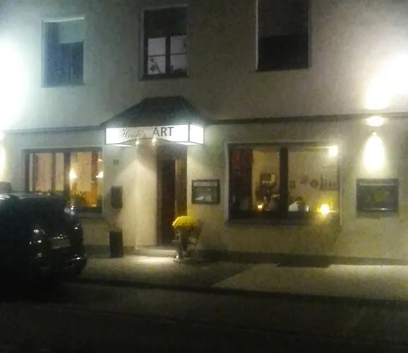 Pensjonat Heidi's Art