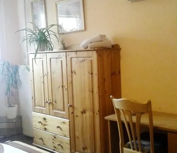 Pensjonat Heidi's Art *